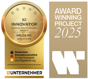 KI INNOVATOR UND AWARD 250 TOP AGENTUREN