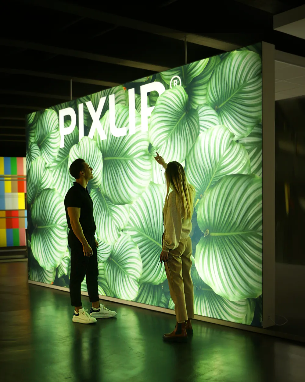 Pixlip Lichtsysteme